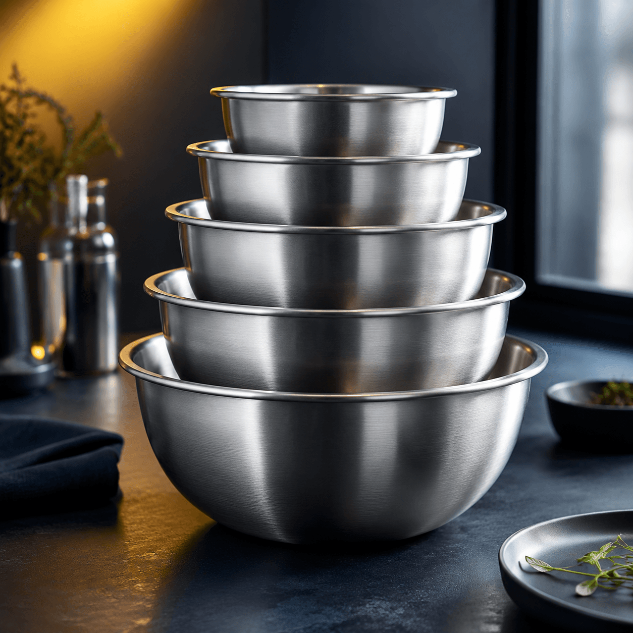 Prep Bowl Stack