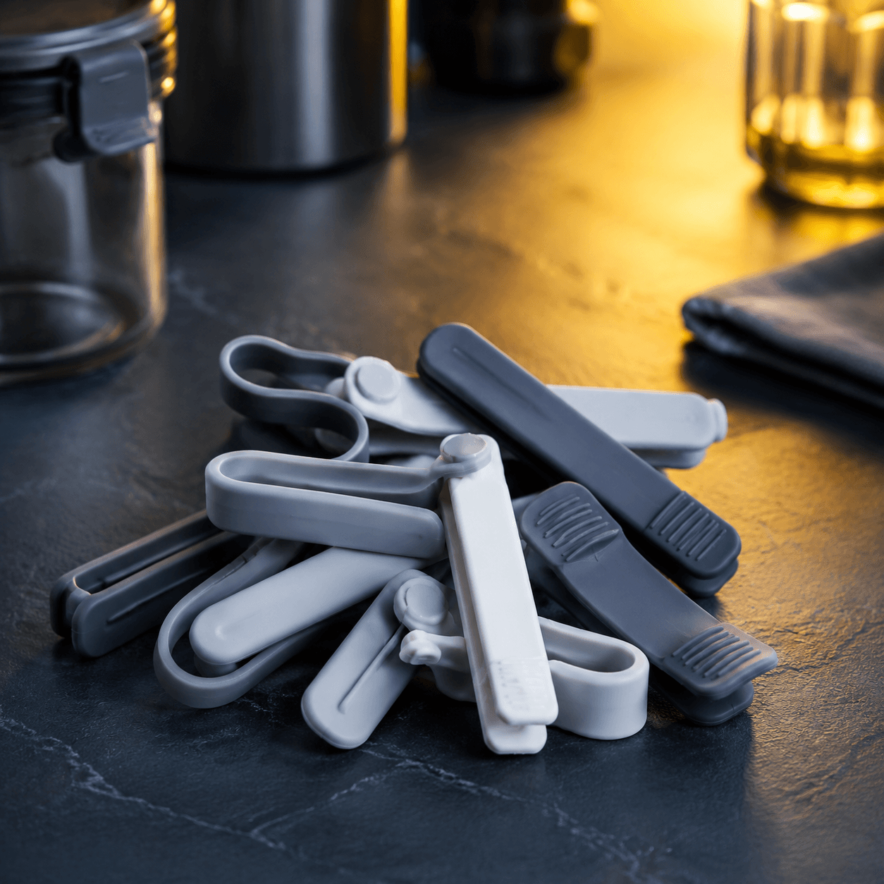 Sealing Clip Pack